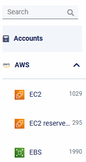 Account Selection